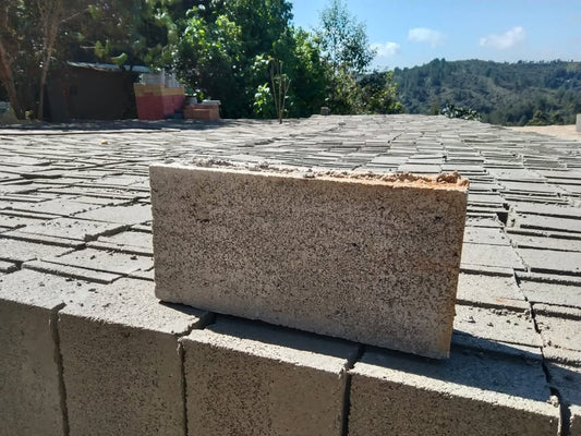 Bloque de Concreto #10 9x19x39