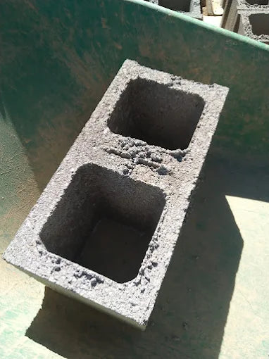 Bloque de Concreto #20 19x19x39