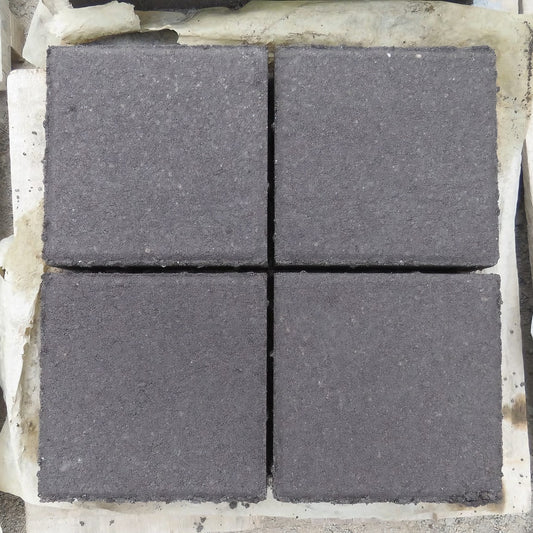 Adoquín Cuadrado de Concreto 20x20x8