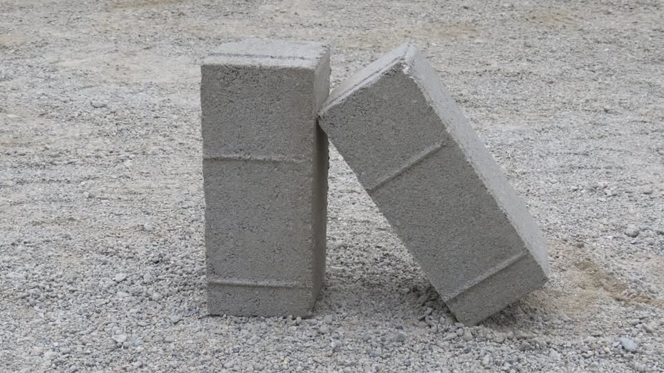 Adoquín Recto de Concreto 10x20x8