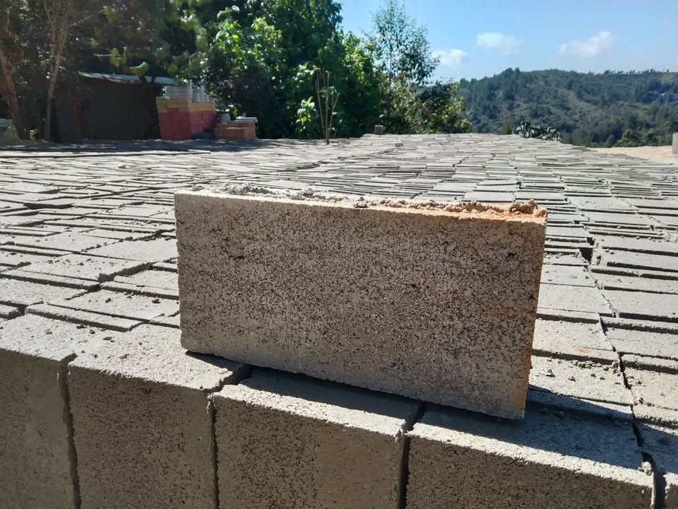 Bloque de Concreto #10 9x19x39