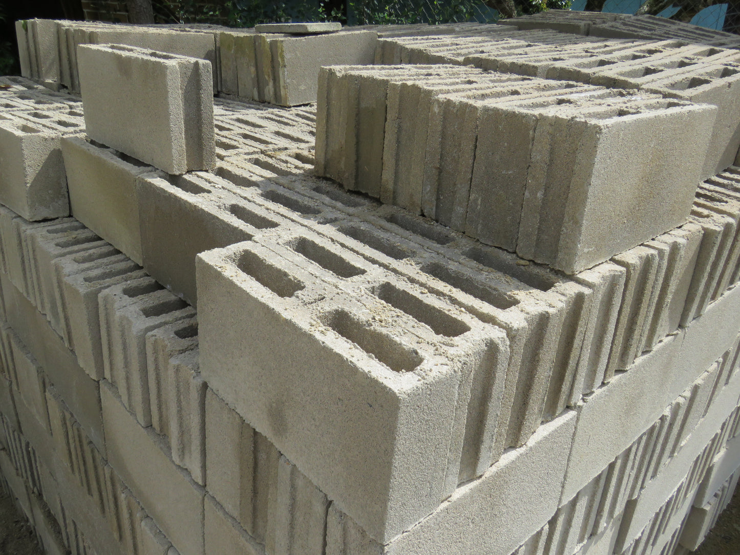 Bloque de Concreto #10 9x19x39