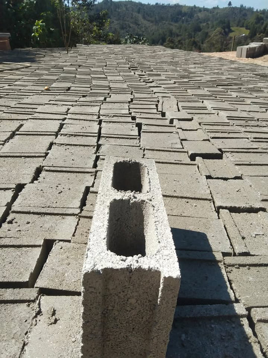 Bloque de Concreto #12 12x19x39