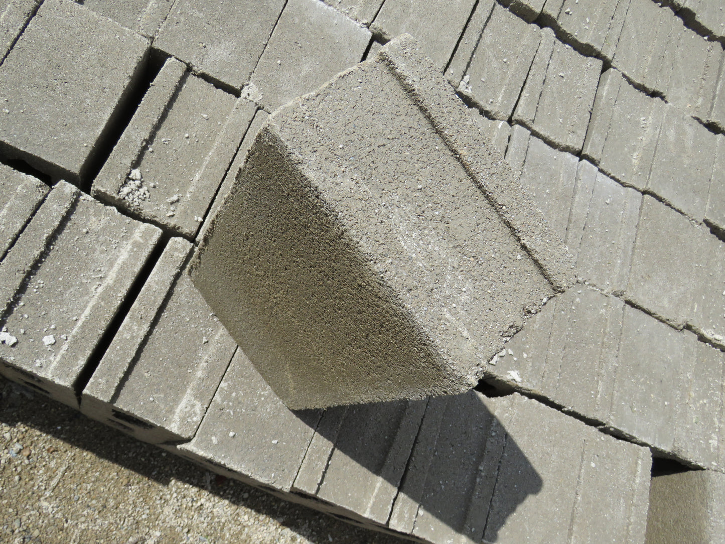 Bloque de Concreto #12 12x19x39
