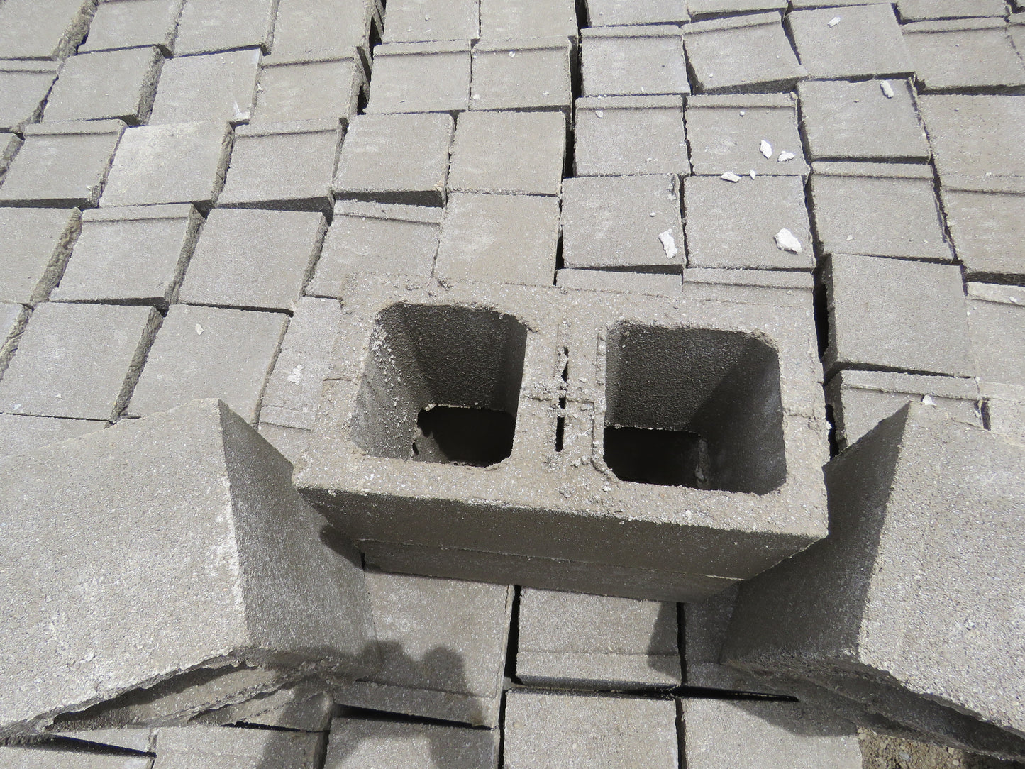 Bloque de Concreto #20 19x19x39
