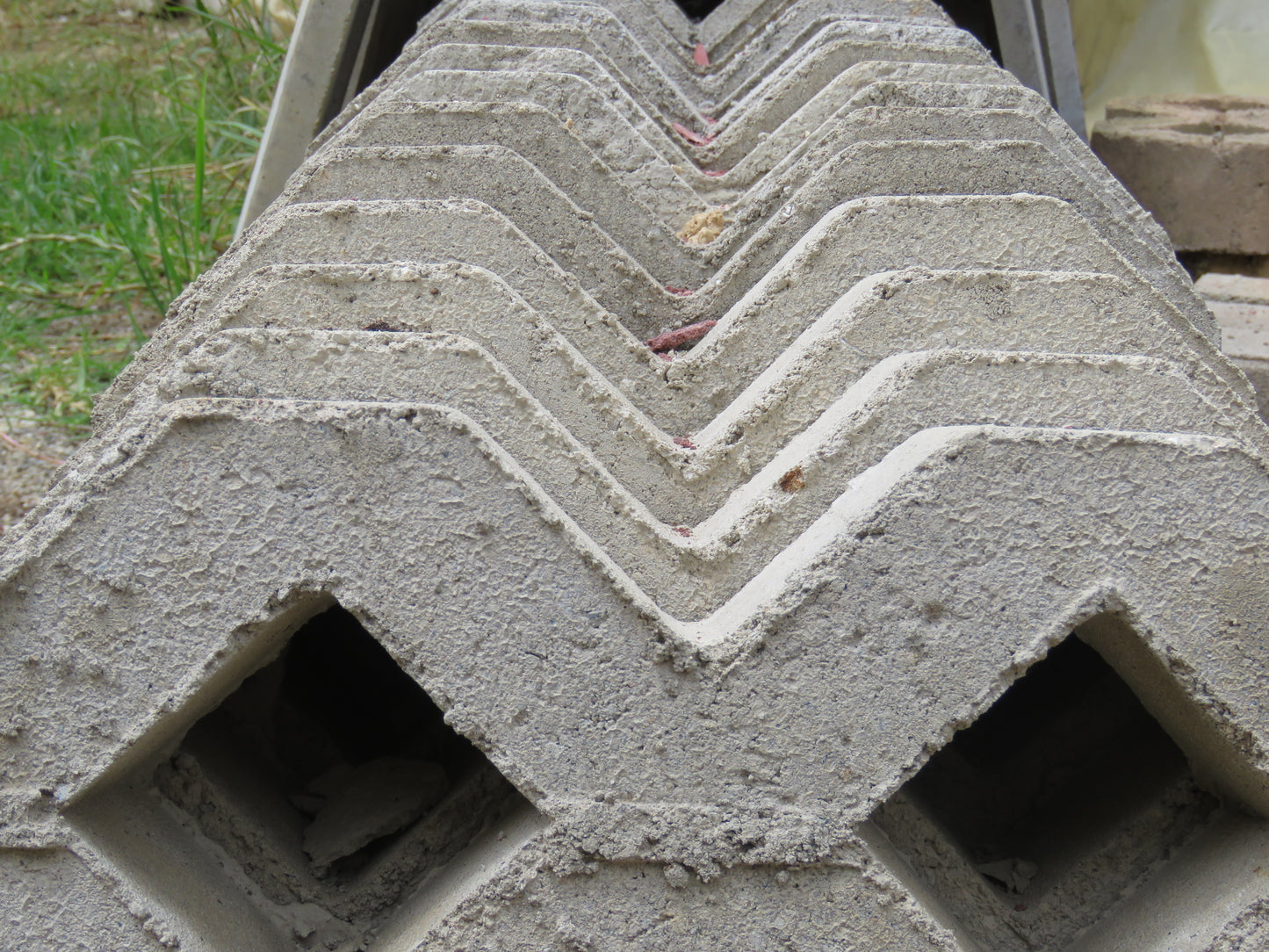 Gramoquín de Concreto Tráfico Vehicular Pesado 40x40x8cm